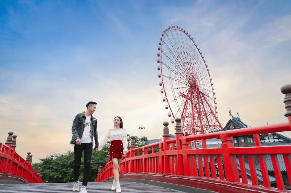 10 năm c&oacute; một lần: Sun World Ha Long ưu đ&atilde;i chơi 3 c&ocirc;ng vi&ecirc;n thả ga hai ng&agrave;y li&ecirc;n tiếp chỉ từ 400.000 đồng - Ảnh 2.