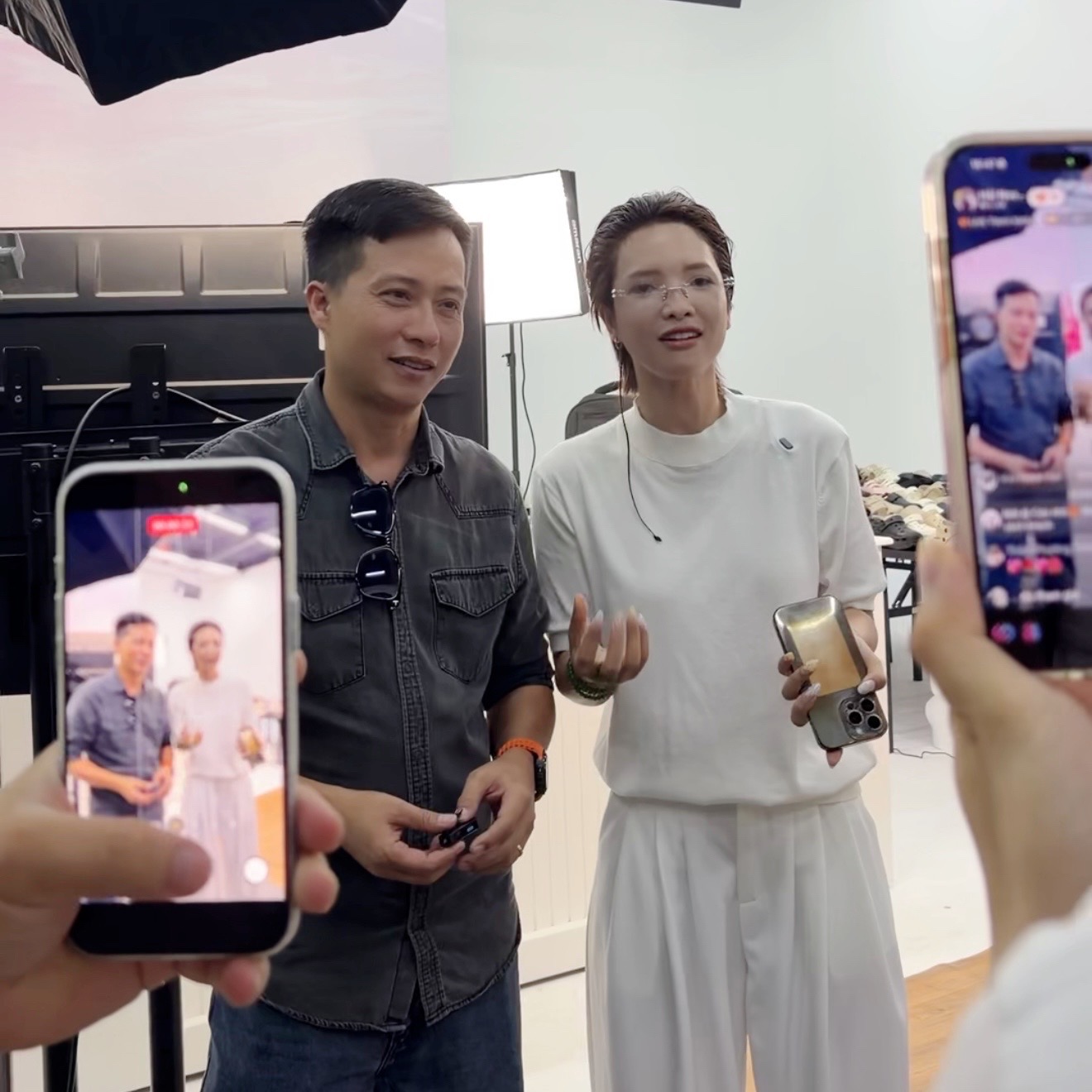 Hạnh Mikixi v&agrave; h&agrave;nh tr&igrave;nh &ldquo;tiếp sức hoa mặt trời&rdquo;: Khi livestream l&agrave; để lan tỏa y&ecirc;u thương - Ảnh 1.