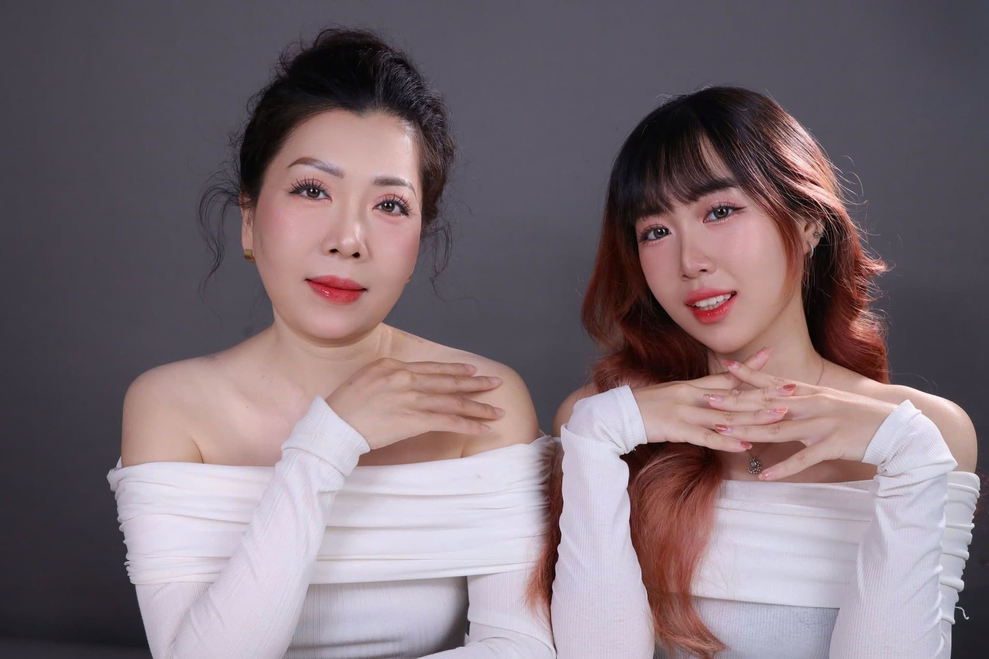 Từ định hướng &ldquo;ngược đời&rdquo; của mẹ đến h&agrave;nh tr&igrave;nh chinh phục ng&agrave;nh Mỹ thuật đa phương tiện của Nguyễn Cao Mỹ T&acirc;m - Ảnh 1.