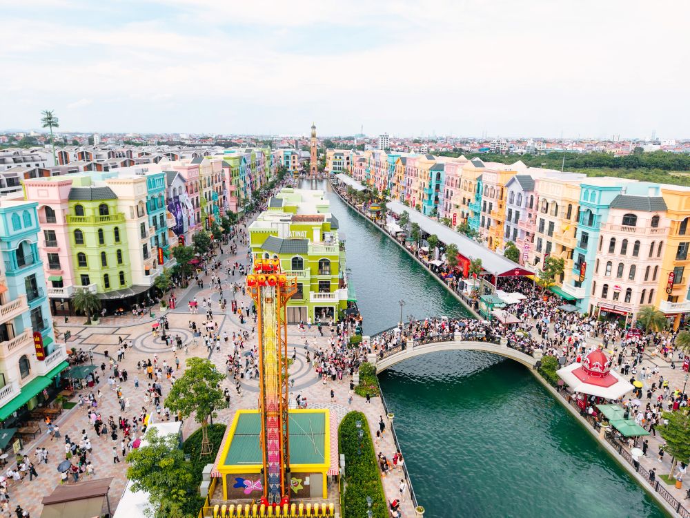 Metro số 8 v&agrave; 14 đồng loạt khởi c&ocirc;ng đưa Ocean City v&agrave;o &ldquo;đường ray&rdquo; bứt tốc - Ảnh 2.