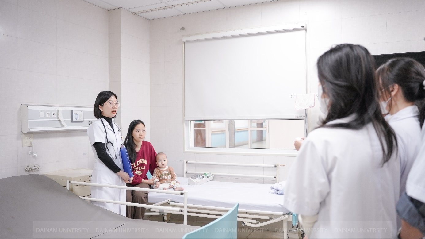 Sinh vi&ecirc;n Y khoa Đại học Đại Nam tr&uacute;ng tuyền kỳ thi tinh hoa v&agrave; khắc nghiệt nhất ng&agrave;nh Y - Ảnh 3.