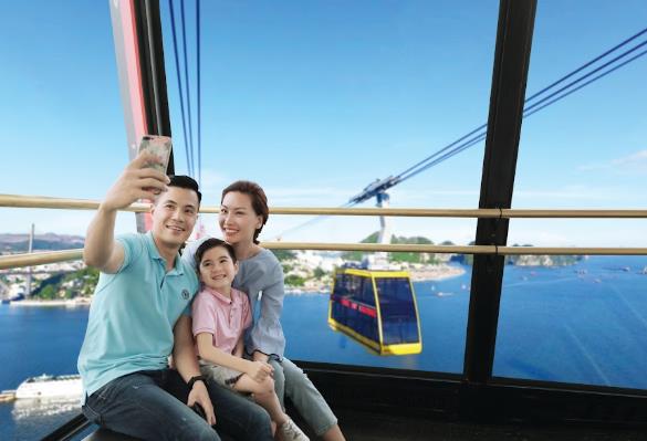 10 năm c&oacute; một lần: Sun World Ha Long ưu đ&atilde;i chơi 3 c&ocirc;ng vi&ecirc;n thả ga hai ng&agrave;y li&ecirc;n tiếp chỉ từ 400.000 đồng - Ảnh 4.