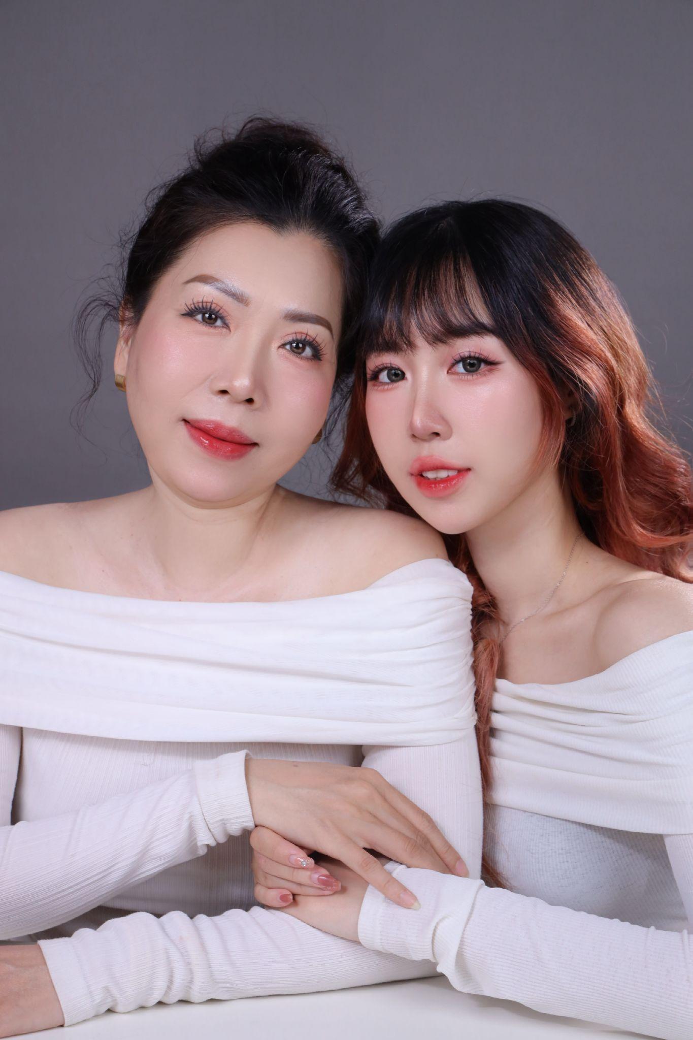 Từ định hướng &ldquo;ngược đời&rdquo; của mẹ đến h&agrave;nh tr&igrave;nh chinh phục ng&agrave;nh Mỹ thuật đa phương tiện của Nguyễn Cao Mỹ T&acirc;m - Ảnh 4.
