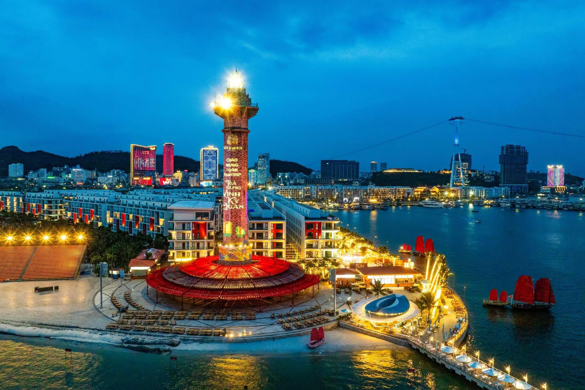 10 năm c&oacute; một lần: Sun World Ha Long ưu đ&atilde;i chơi 3 c&ocirc;ng vi&ecirc;n thả ga hai ng&agrave;y li&ecirc;n tiếp chỉ từ 400.000 đồng - Ảnh 6.