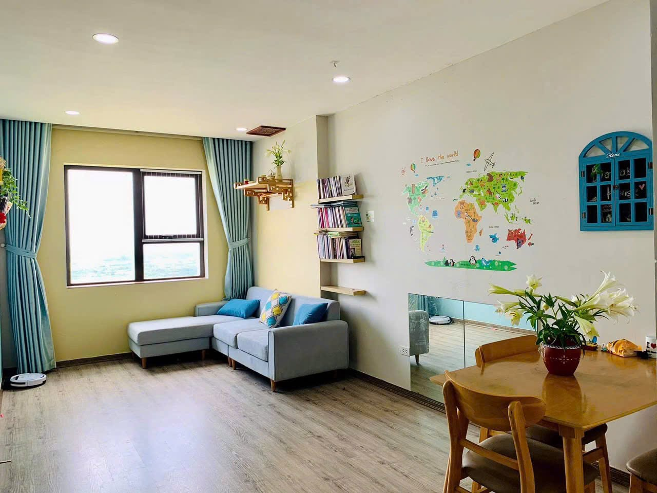 Ở chung với bố mẹ chồng suốt 4 năm, hạn chế tr&agrave; sữa v&agrave; quần &aacute;o mới: Vợ chồng trẻ t&iacute;ch lũy được 1,2 tỷ đồng để c&oacute; căn nh&agrave; đầu ti&ecirc;n ở H&agrave; Nội- Ảnh 3.