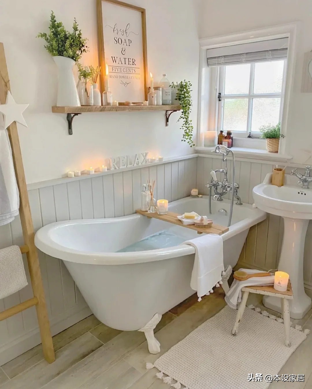 Căn nh&agrave; ngập hoa của nữ luật sư nghỉ hưu g&acirc;y sốt mạng x&atilde; hội: Tuổi 67 vẫn c&oacute; thể bắt đầu một sự nghiệp mới - Ảnh 2.