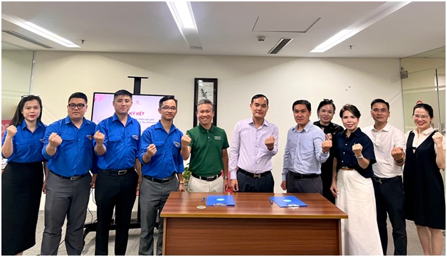 Tỉnh đo&agrave;n Ph&uacute; Thọ v&agrave; Vietnam Foundation hợp t&aacute;c n&acirc;ng cao năng lực số, th&uacute;c đẩy an to&agrave;n Internet cho thanh ni&ecirc;n - Ảnh 2.