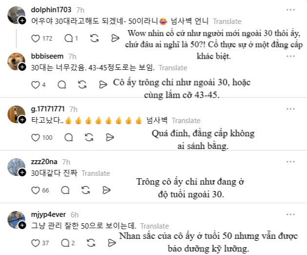 Minh tinh tự nhận mình đẹp hơn Song Hye Kyo: Nhan sắc thật tuổi 50 qua cam cận gây ngỡ ngàng- Ảnh 4.