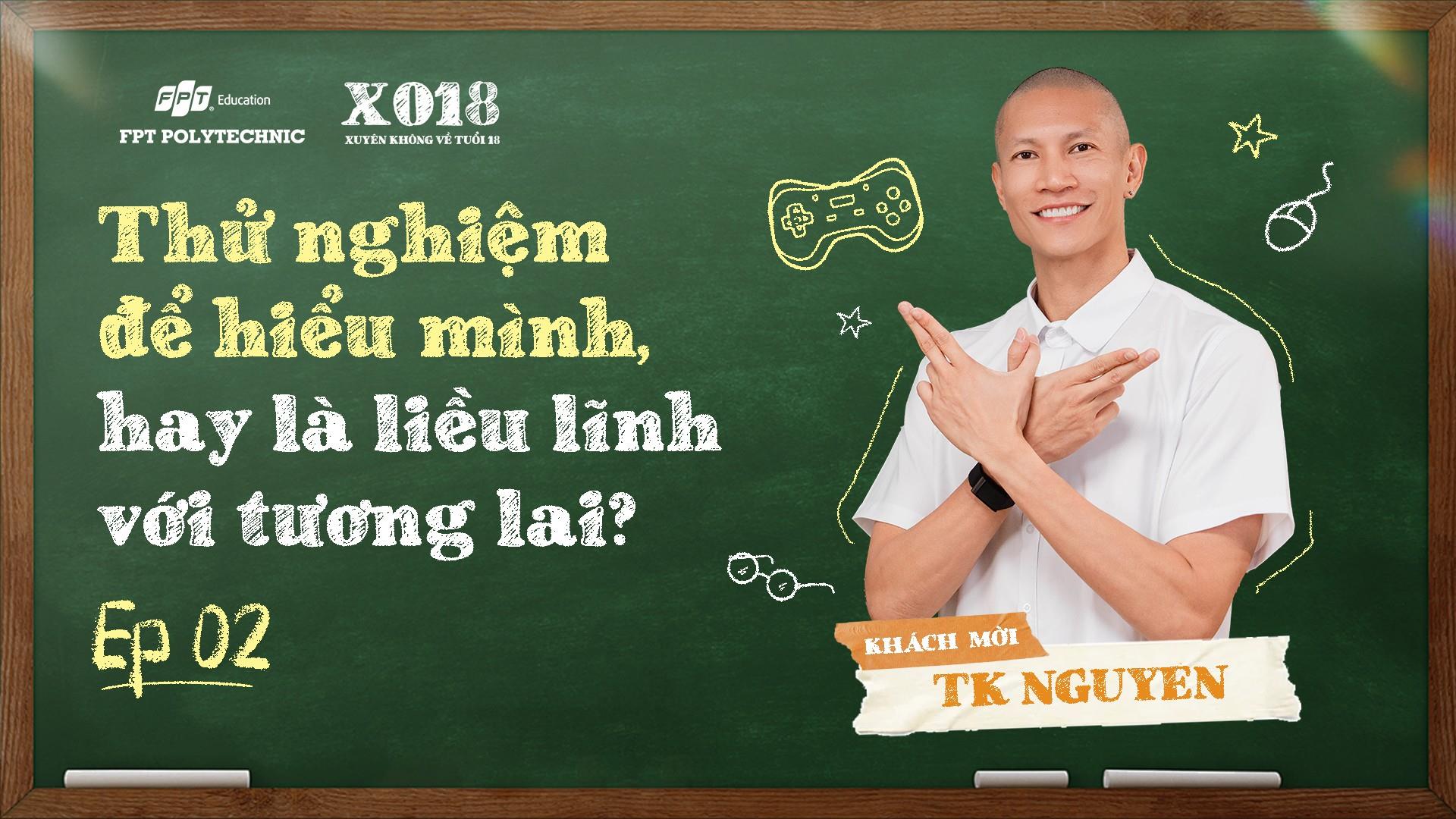 Chọn đam m&ecirc; hay xu hướng: C&acirc;u trả lời từ TK Nguyễn v&agrave; những bạn trẻ d&aacute;m bước ra khỏi v&ugrave;ng an to&agrave;n- Ảnh 1.