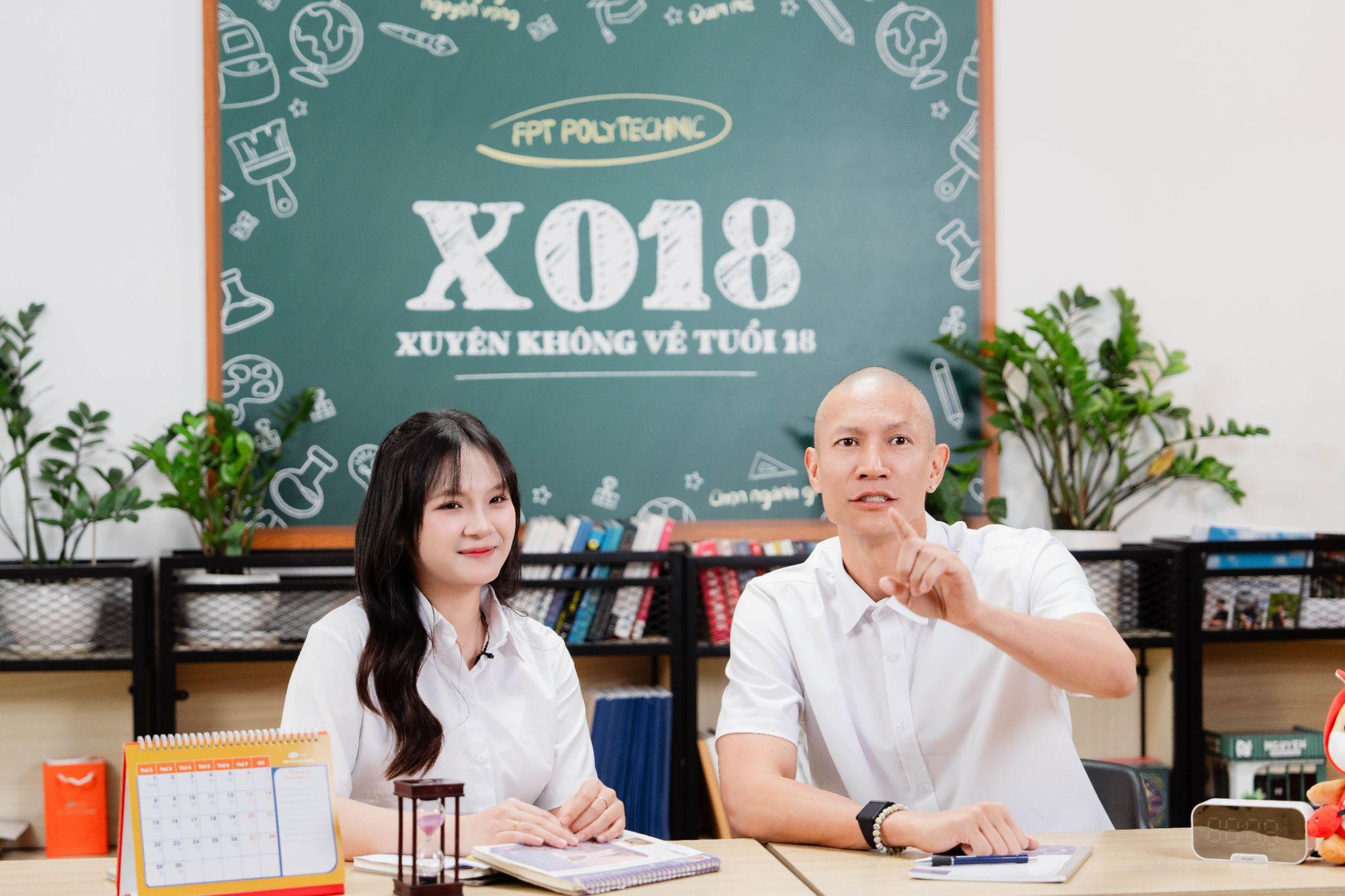 Chọn đam m&ecirc; hay xu hướng: C&acirc;u trả lời từ TK Nguyễn v&agrave; những bạn trẻ d&aacute;m bước ra khỏi v&ugrave;ng an to&agrave;n- Ảnh 2.