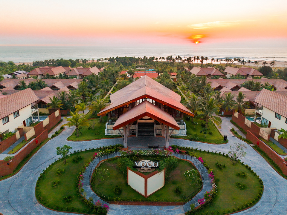 Chặng kết Cha Con Vạn Dặm m&ugrave;a 2 đầy tiếng cười tại voco Quang Binh Resort - Ảnh 2.