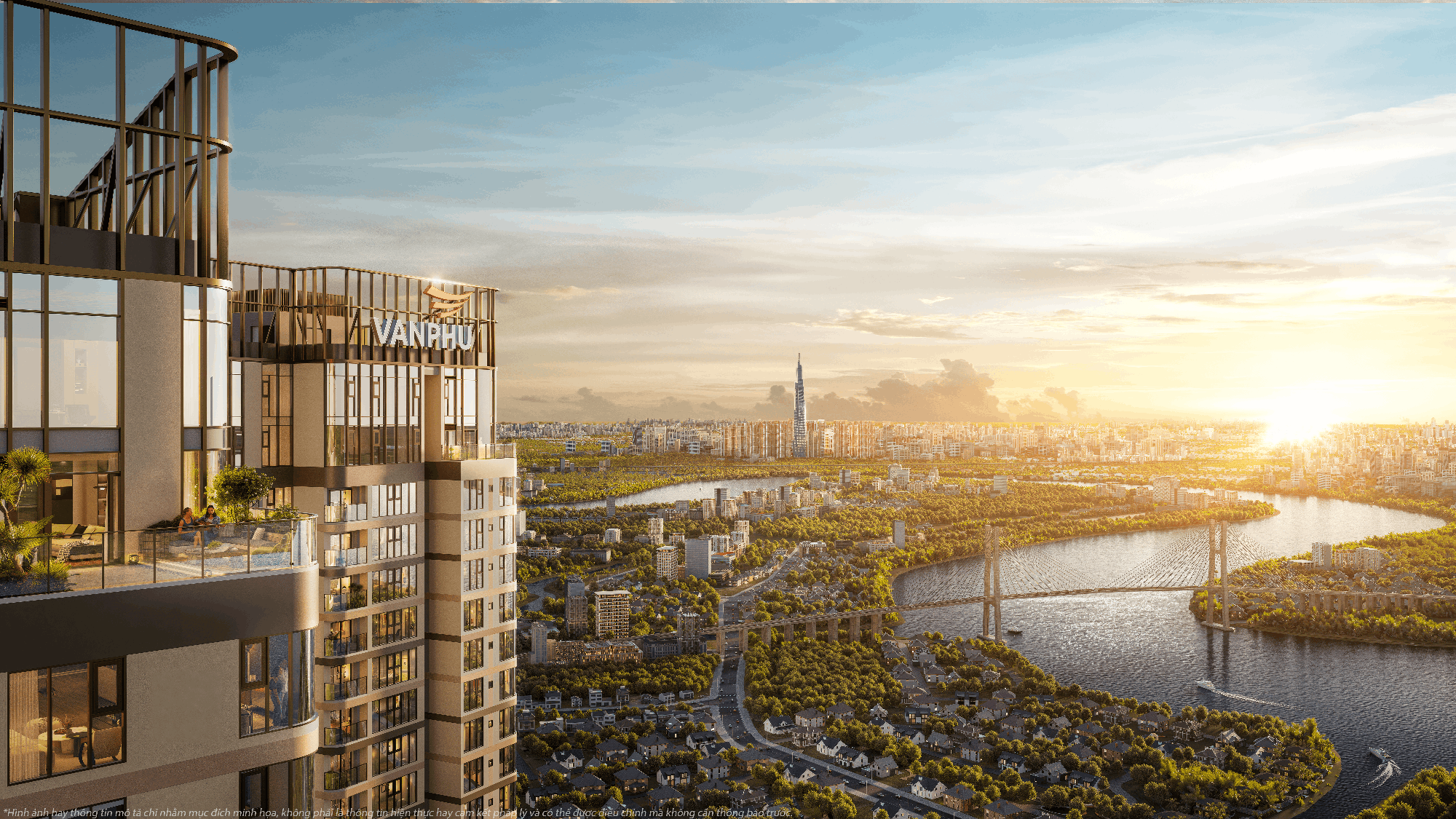 4 tuyến đường Ph&uacute; Thuận khởi c&ocirc;ng: k&iacute;ch hoạt sức bật BĐS Nam TP. Hồ Ch&iacute; Minh - Ảnh 1.
