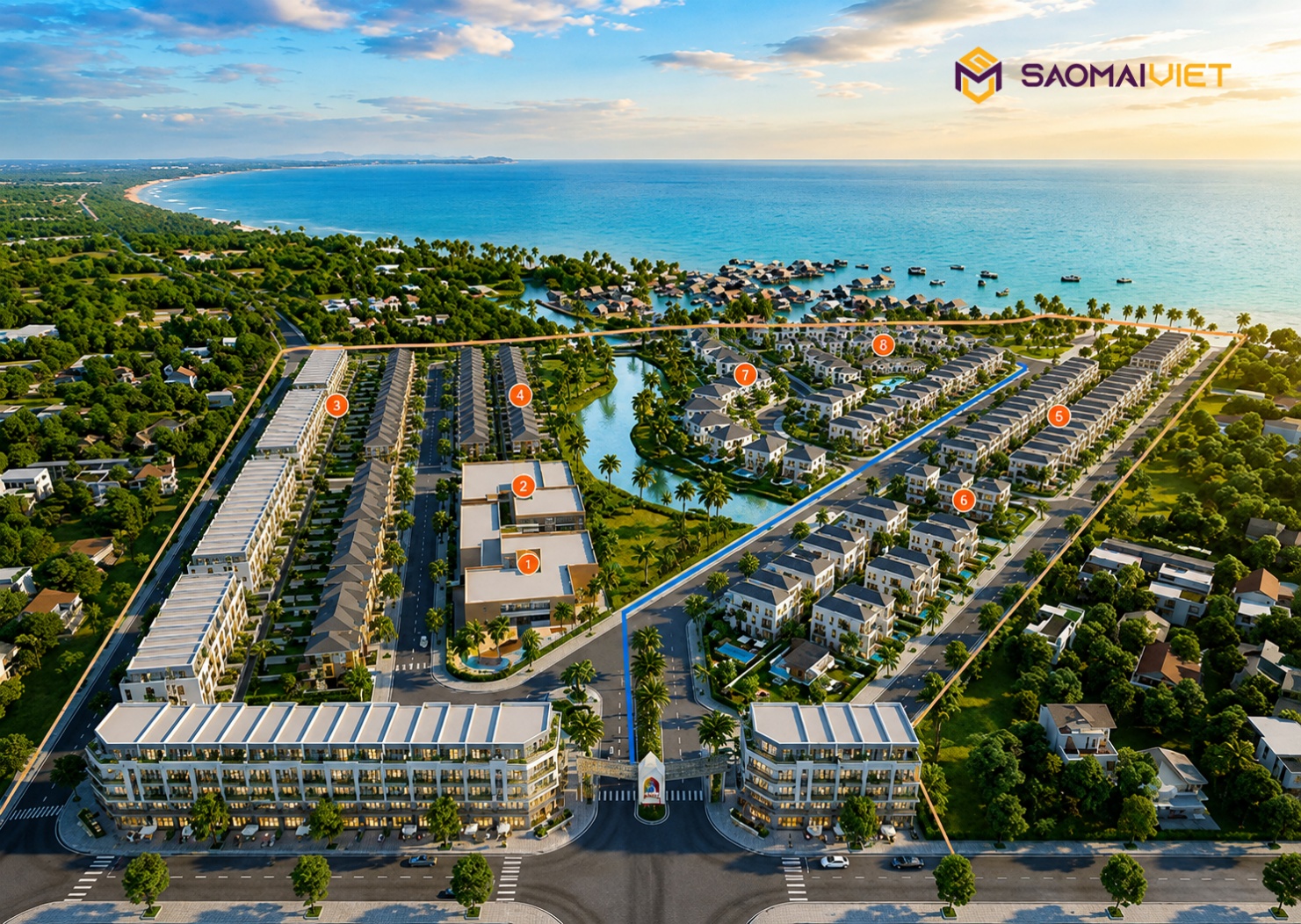 Sao Mai Việt (HNX: UNI) tổ chức đại hội đồng cổ đ&ocirc;ng 2026, sẵn s&agrave;ng cho giai đoạn ph&aacute;t triển mới- Ảnh 1.