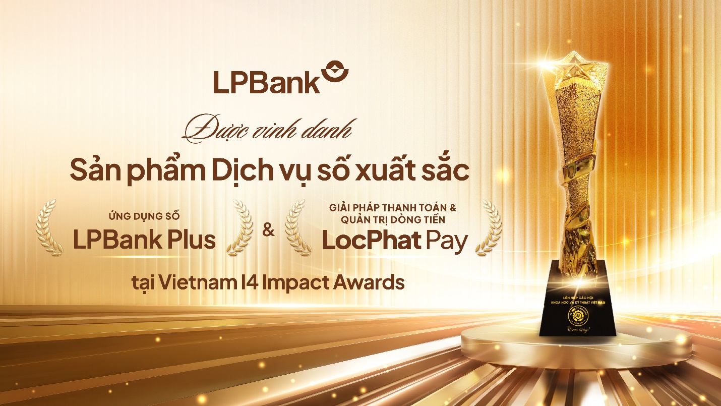 Tổng Gi&aacute;m đốc LPBank được vinh danh &ldquo;L&atilde;nh đạo S&aacute;ng tạo v&agrave; Chuyển đổi số&rdquo; - Ảnh 2.