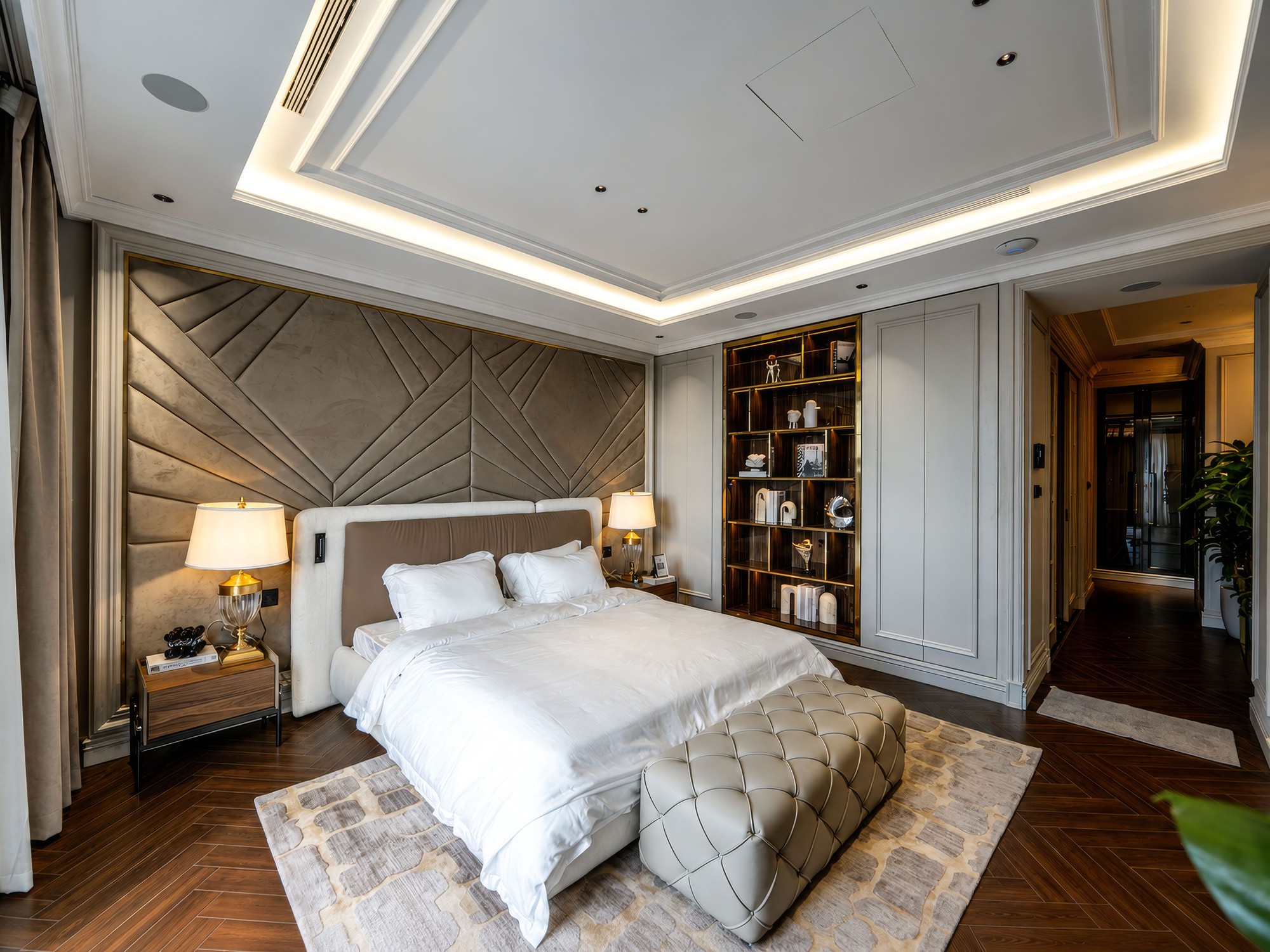 Mục sở thị nh&agrave; phố ch&acirc;u &Acirc;u Noble Palace Tay Thang Long WorldHotels Residences- Ảnh 5.
