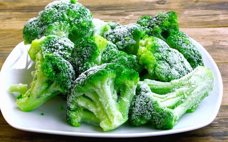 Đi chợ mua thực phẩm cho cả tuần m&agrave; 9/10 người kh&ocirc;ng biết 6 loại rau n&agrave;y đem đ&ocirc;ng lạnh sẽ bảo quản cả th&aacute;ng vẫn giữ được vị ngon- Ảnh 3.