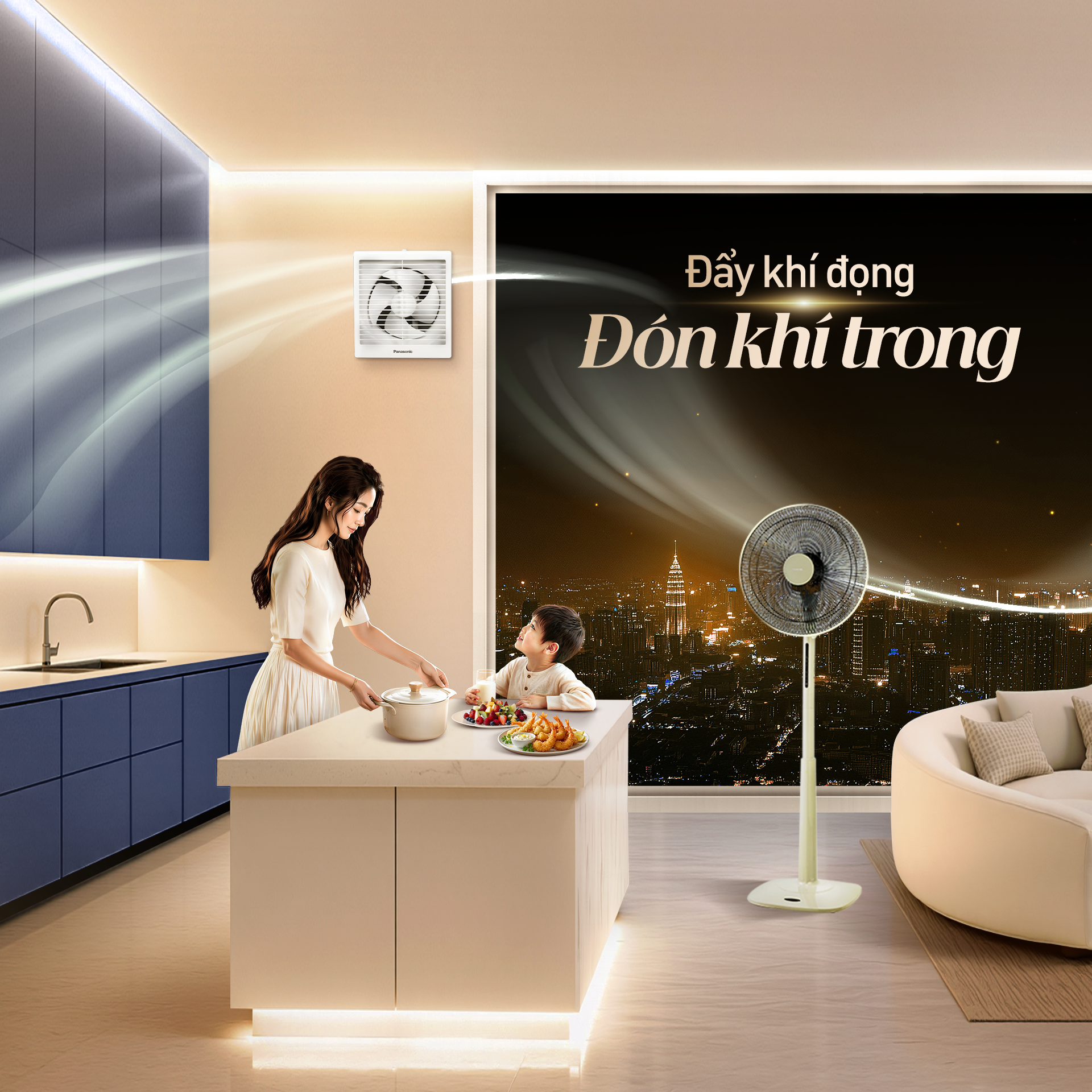 "Thở kh&iacute; chất, sống kh&iacute; chất": Khi bầu kh&ocirc;ng kh&iacute; trong nh&agrave; g&oacute;p phần định h&igrave;nh phong c&aacute;ch sống- Ảnh 2.
