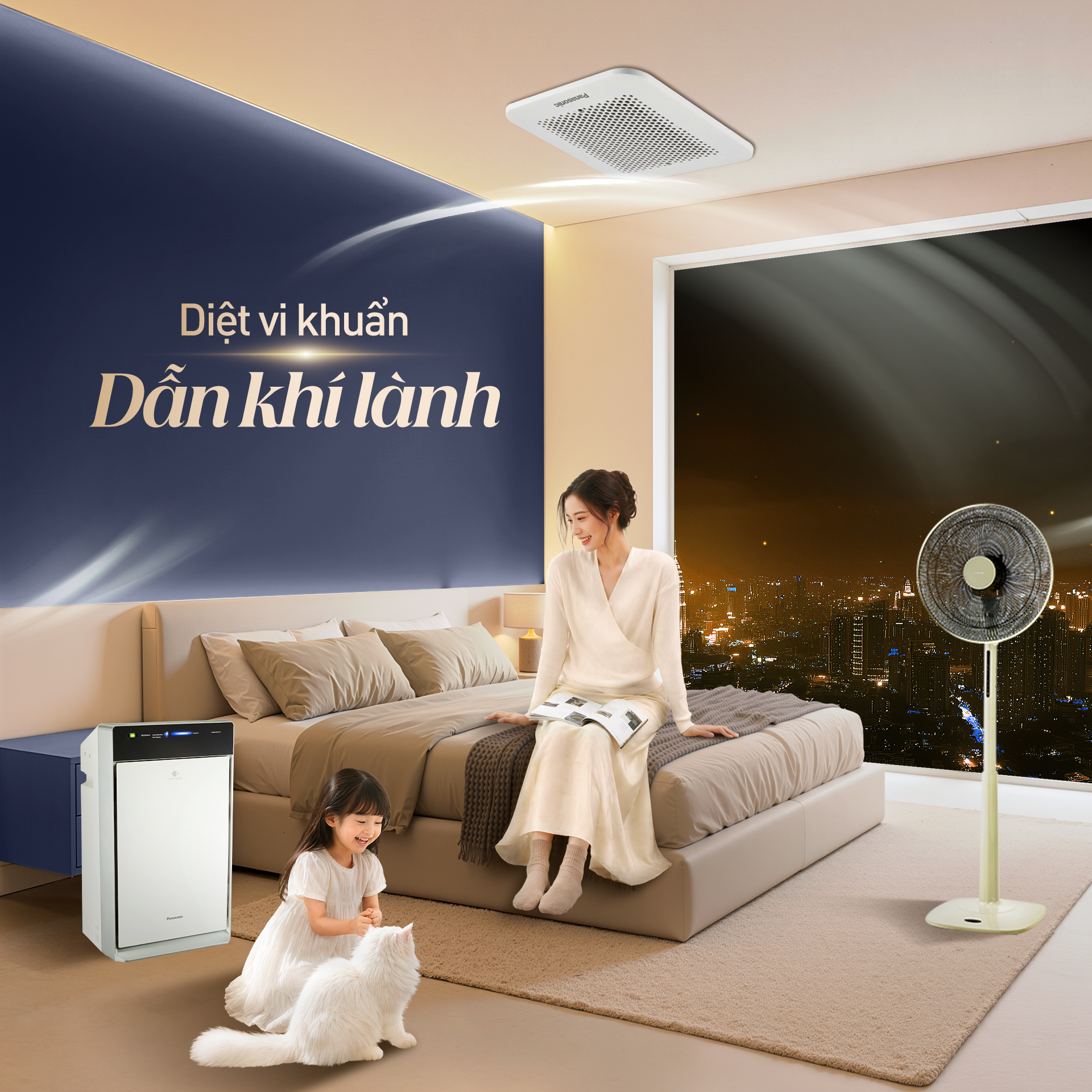 "Thở kh&iacute; chất, sống kh&iacute; chất": Khi bầu kh&ocirc;ng kh&iacute; trong nh&agrave; g&oacute;p phần định h&igrave;nh phong c&aacute;ch sống- Ảnh 3.
