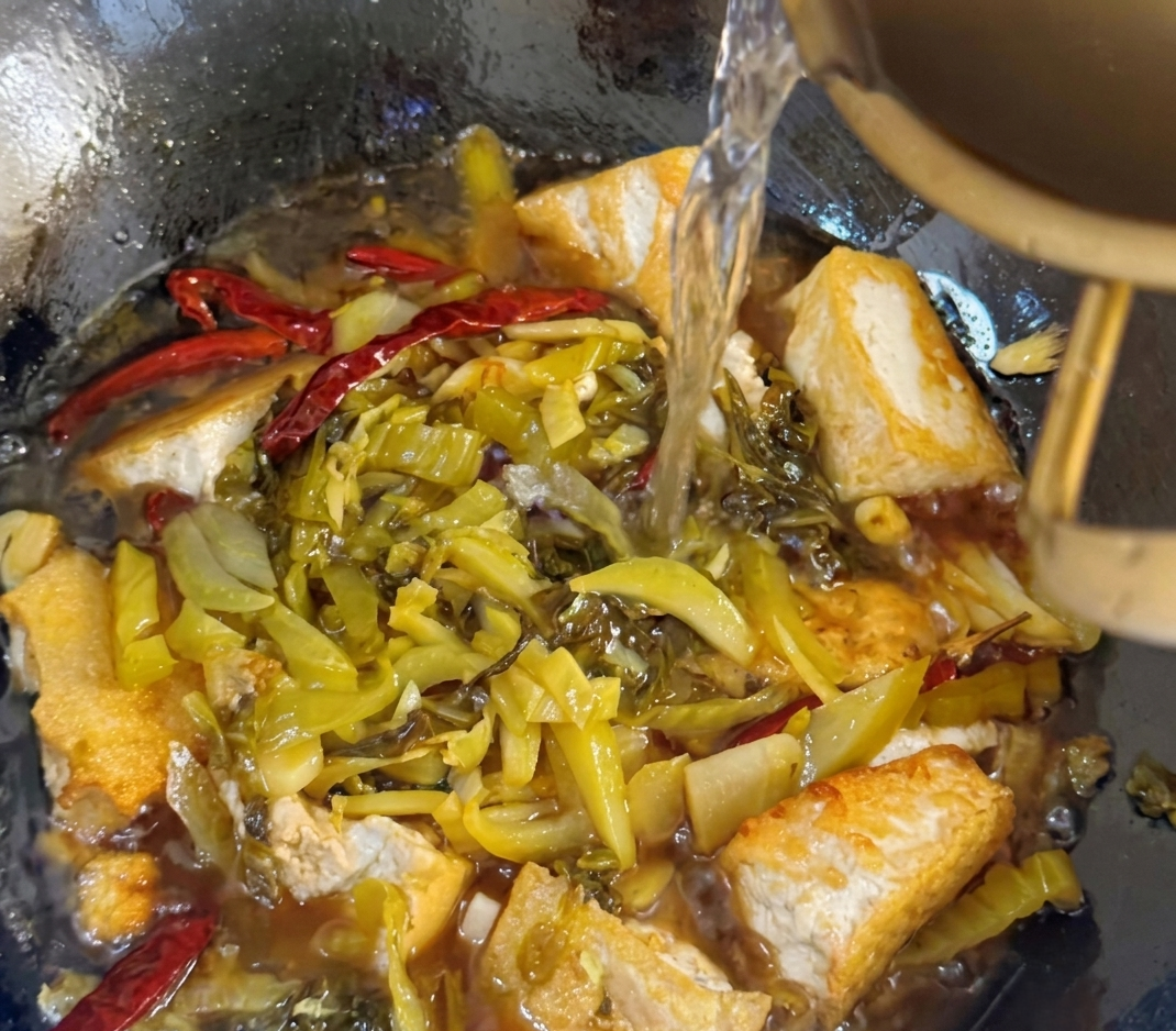 Mẹ t&ocirc;i đ&atilde; nấu m&oacute;n ăn n&agrave;y &iacute;t nhất 20 lần trong hơn 1 th&aacute;ng qua: Si&ecirc;u ngon v&agrave; nhất định phải ăn trong m&ugrave;a h&egrave;!- Ảnh 5.