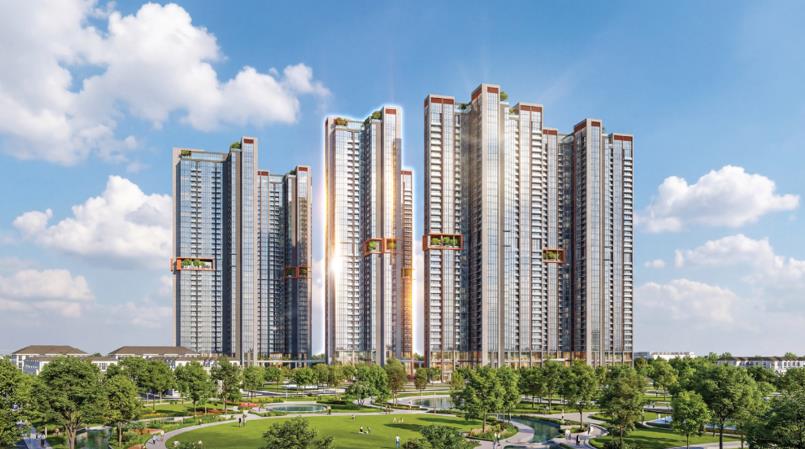 Alumi Premium (Alluvia City): Tổ ấm &ldquo;3 trong 1&rdquo; c&ugrave;ng đặc quyền kho&aacute;ng n&oacute;ng tự nhi&ecirc;n b&ecirc;n s&ocirc;ng Hồng- Ảnh 1.