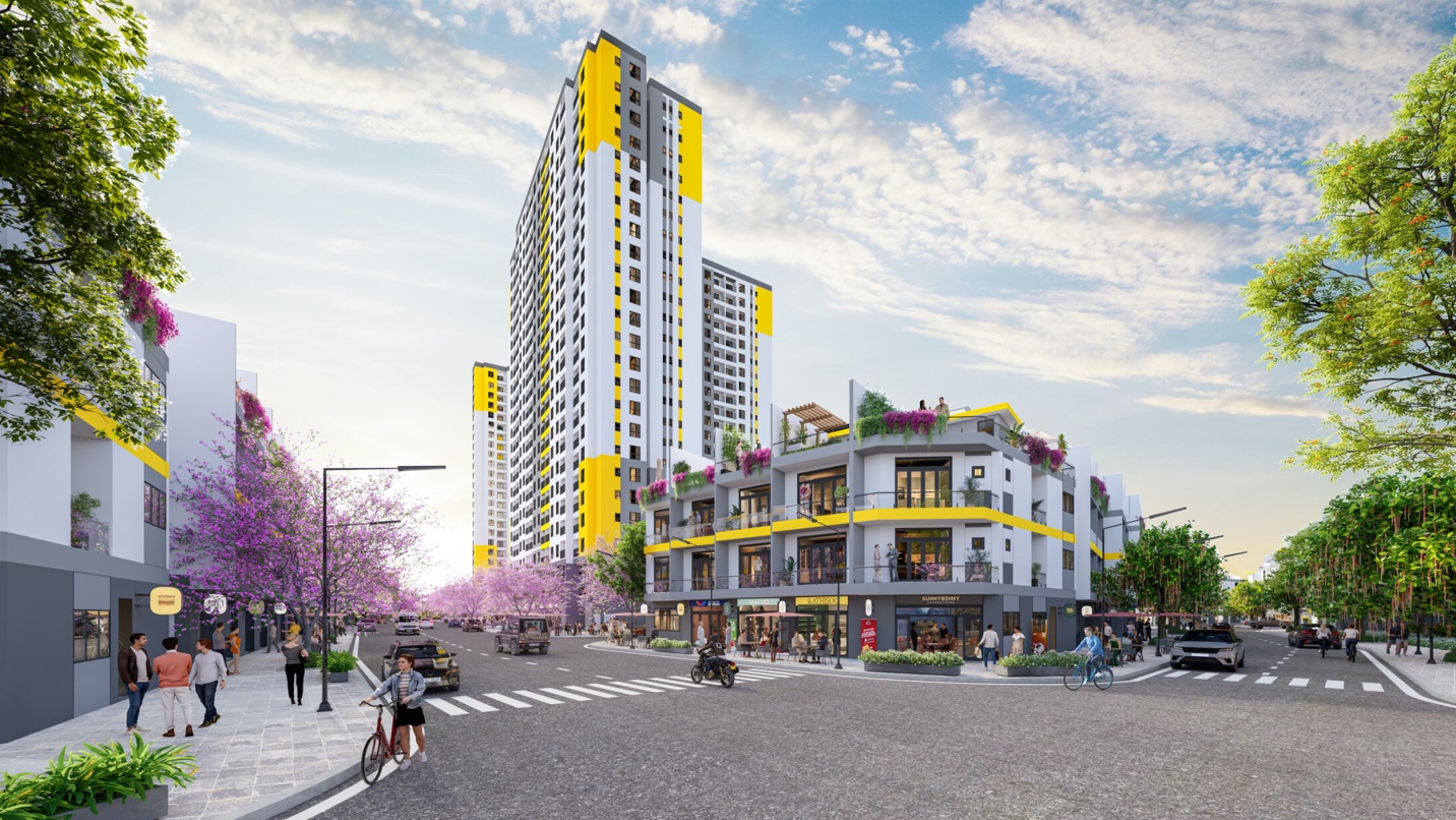 Kh&ocirc;ng chỉ hậu m&atilde;i, đ&acirc;y mới l&agrave; ưu đ&atilde;i của nh&agrave; phố Bcons City Life- Ảnh 1.