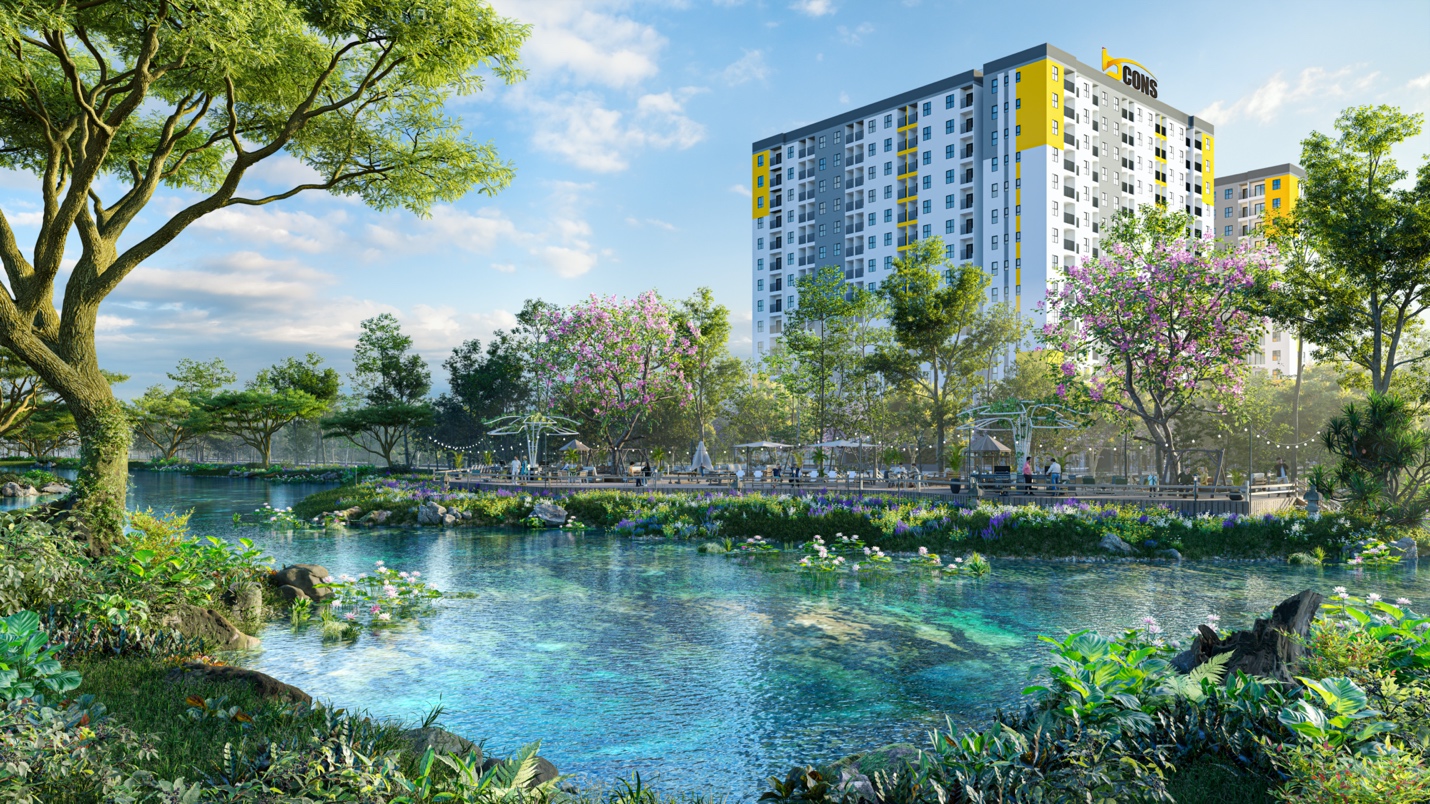 Kh&ocirc;ng chỉ hậu m&atilde;i, đ&acirc;y mới l&agrave; ưu đ&atilde;i của nh&agrave; phố Bcons City Life- Ảnh 2.