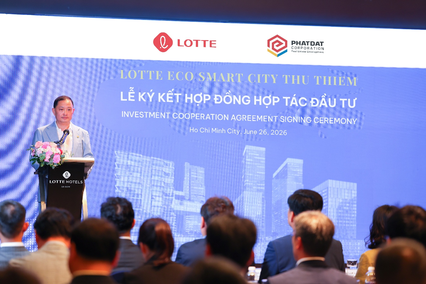 Ph&aacute;t Đạt muốn đồng h&agrave;nh c&ugrave;ng chương đ&ocirc; thị mới của Th&agrave;nh phố Hồ Ch&iacute; Minh- Ảnh 1.