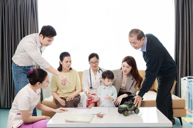 Bệnh Viện Phương Nam bảo vệ sức khỏe người phụ nữ v&agrave; gia đ&igrave;nh to&agrave;n diện- Ảnh 1.