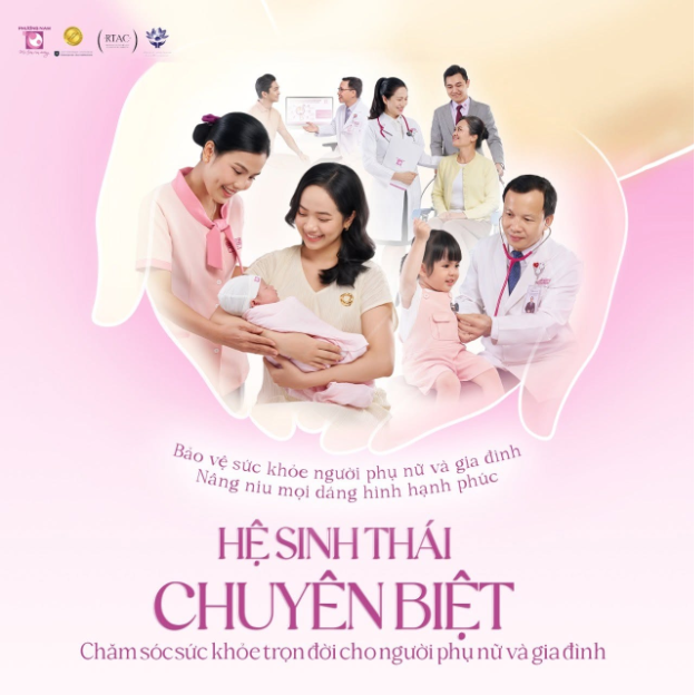 Bệnh Viện Phương Nam bảo vệ sức khỏe người phụ nữ v&agrave; gia đ&igrave;nh to&agrave;n diện- Ảnh 2.