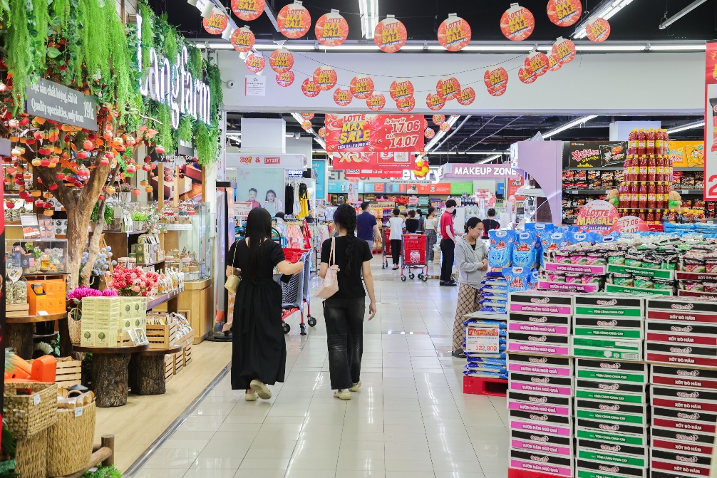 LOTTE Max Sale dự kiến tiếp tục h&uacute;t kh&aacute;ch với loạt ưu đ&atilde;i mới từ đầu th&aacute;ng 7 - Ảnh 1.