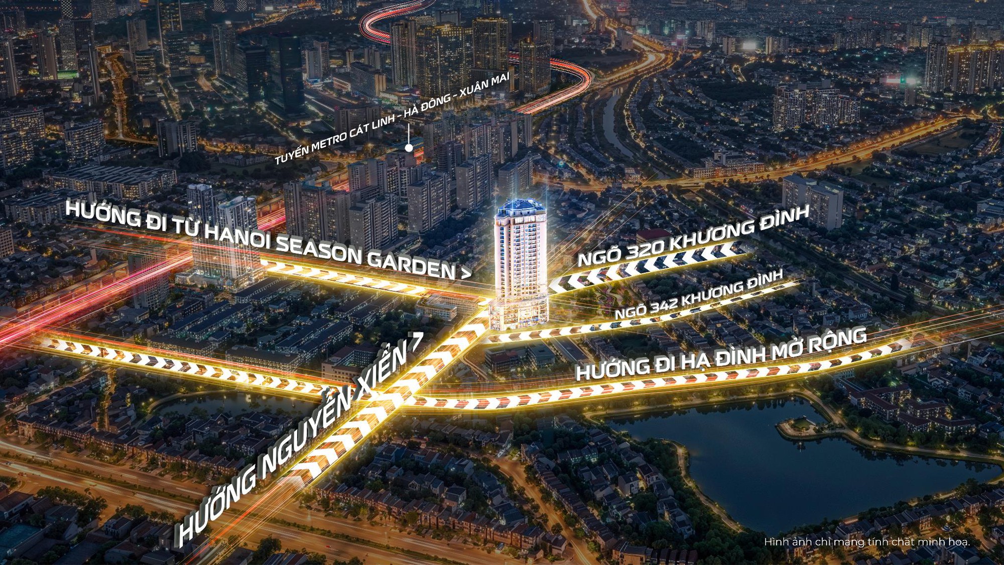 Đ&oacute;n đầu xu hướng TOD - Tọa độ đầu tư &ldquo;n&oacute;ng&rdquo; bậc nhất l&otilde;i quận Thanh Xu&acirc;n - Ảnh 1.