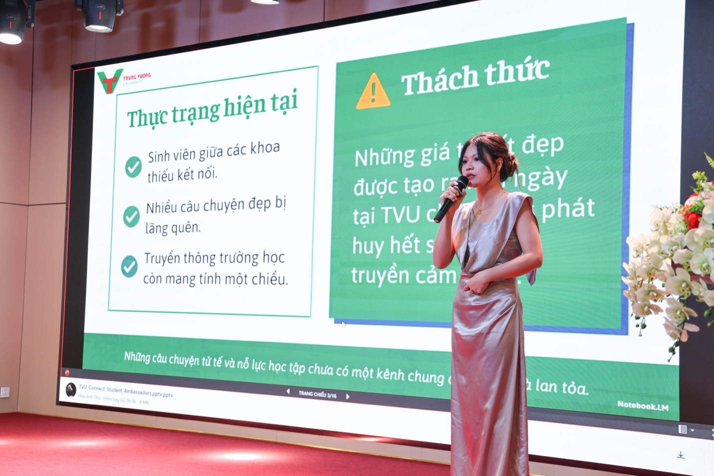 Một ng&agrave;y của sinh vi&ecirc;n Trường Đại học Trưng Vương: &ldquo;Học đi đ&ocirc;i với h&agrave;nh&rdquo; trong hệ sinh th&aacute;i Hồ Gươm diễn ra như thế n&agrave;o?- Ảnh 1.