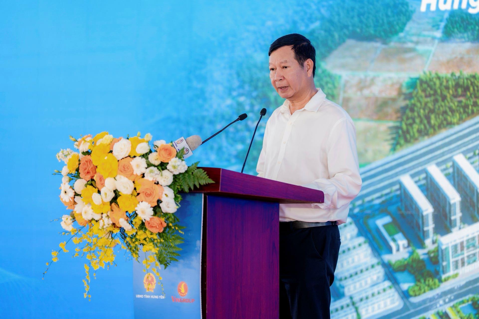 Vingroup khởi c&ocirc;ng c&ocirc;ng tr&igrave;nh nh&agrave; ở cho thu&ecirc; dự &aacute;n nh&agrave; ở x&atilde; hội tại tỉnh Hưng Y&ecirc;n - Ảnh 1.