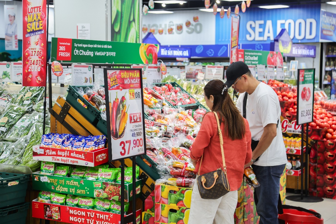 LOTTE Max Sale dự kiến tiếp tục h&uacute;t kh&aacute;ch với loạt ưu đ&atilde;i mới từ đầu th&aacute;ng 7 - Ảnh 3.
