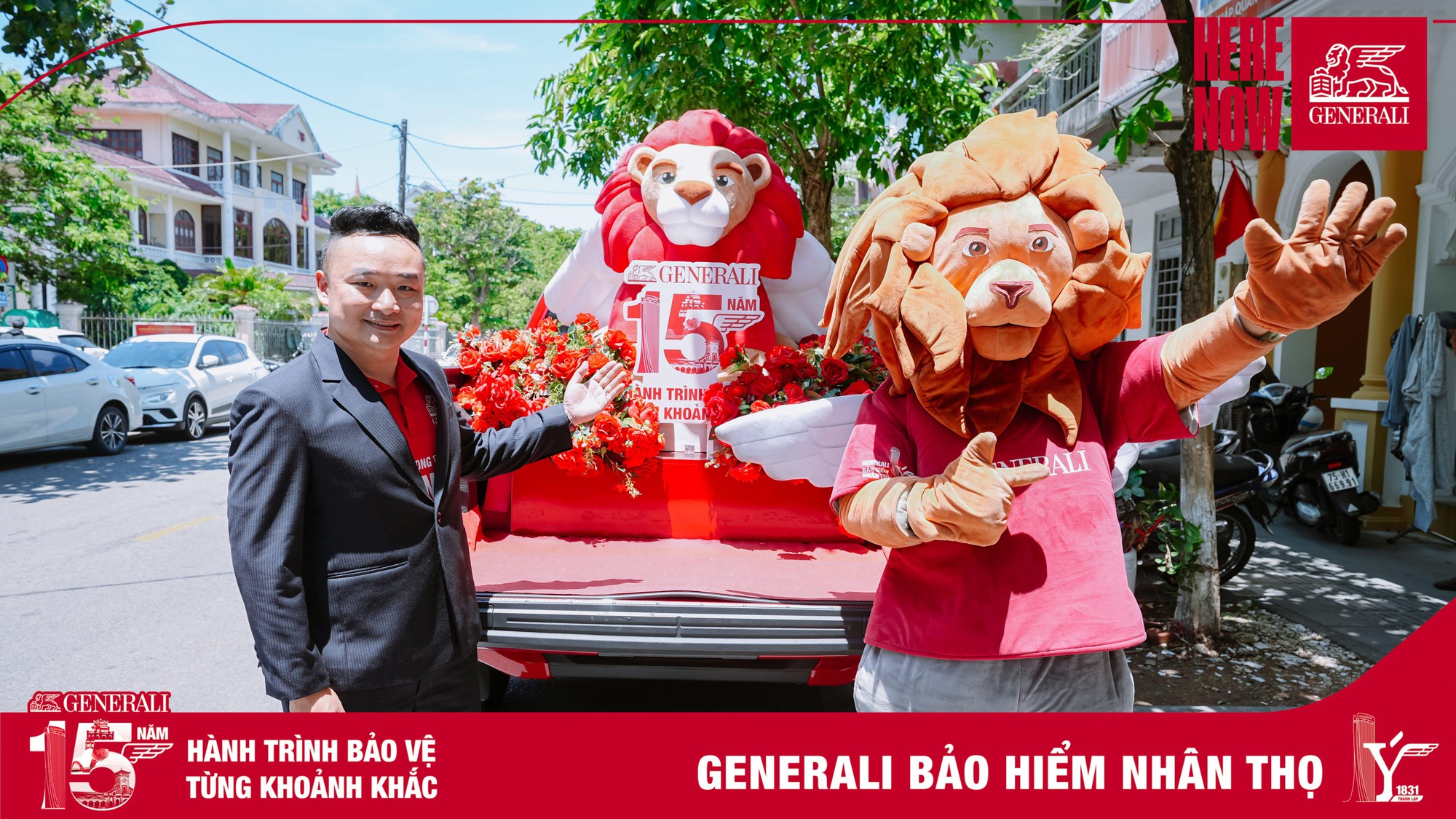10 năm m&ocirc; h&igrave;nh Tổng Đại l&yacute; Generali Việt Nam: Dấu ấn của những người dẫn dắt v&agrave; truyền cảm hứng - Ảnh 1.