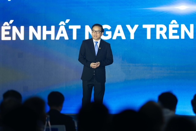 Vinmec khai trương hệ thống Trung t&acirc;m phẫu thuật Robot C&ocirc;ng nghệ cao - Kiến tạo hệ sinh th&aacute;i phẫu thuật Robot đa kết nối đầu ti&ecirc;n tại Việt Nam - Ảnh 4.