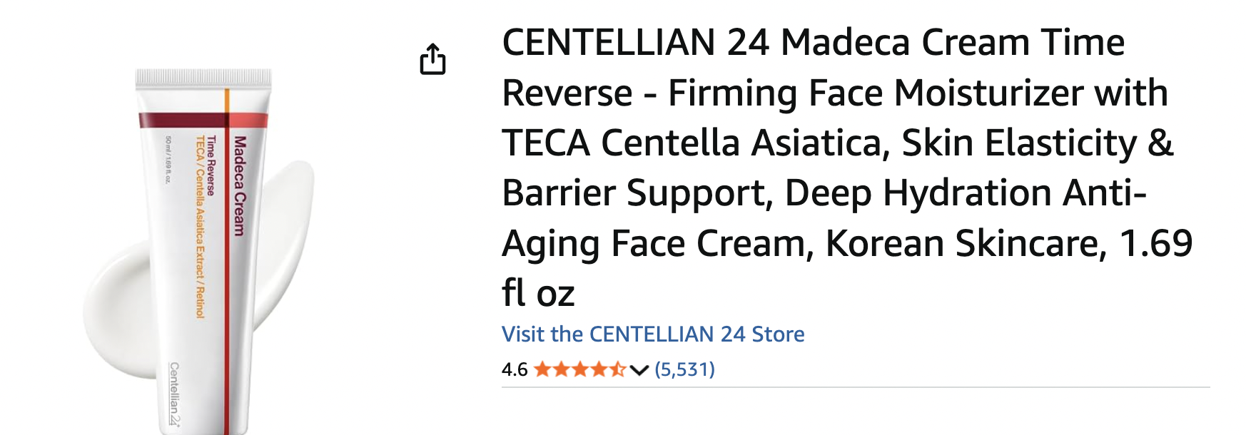 Không chạy theo retinol, phụ nữ Hàn lại tin dùng tuýp kem dưỡng đạt 4,5* trên Amazon - Ảnh 18.