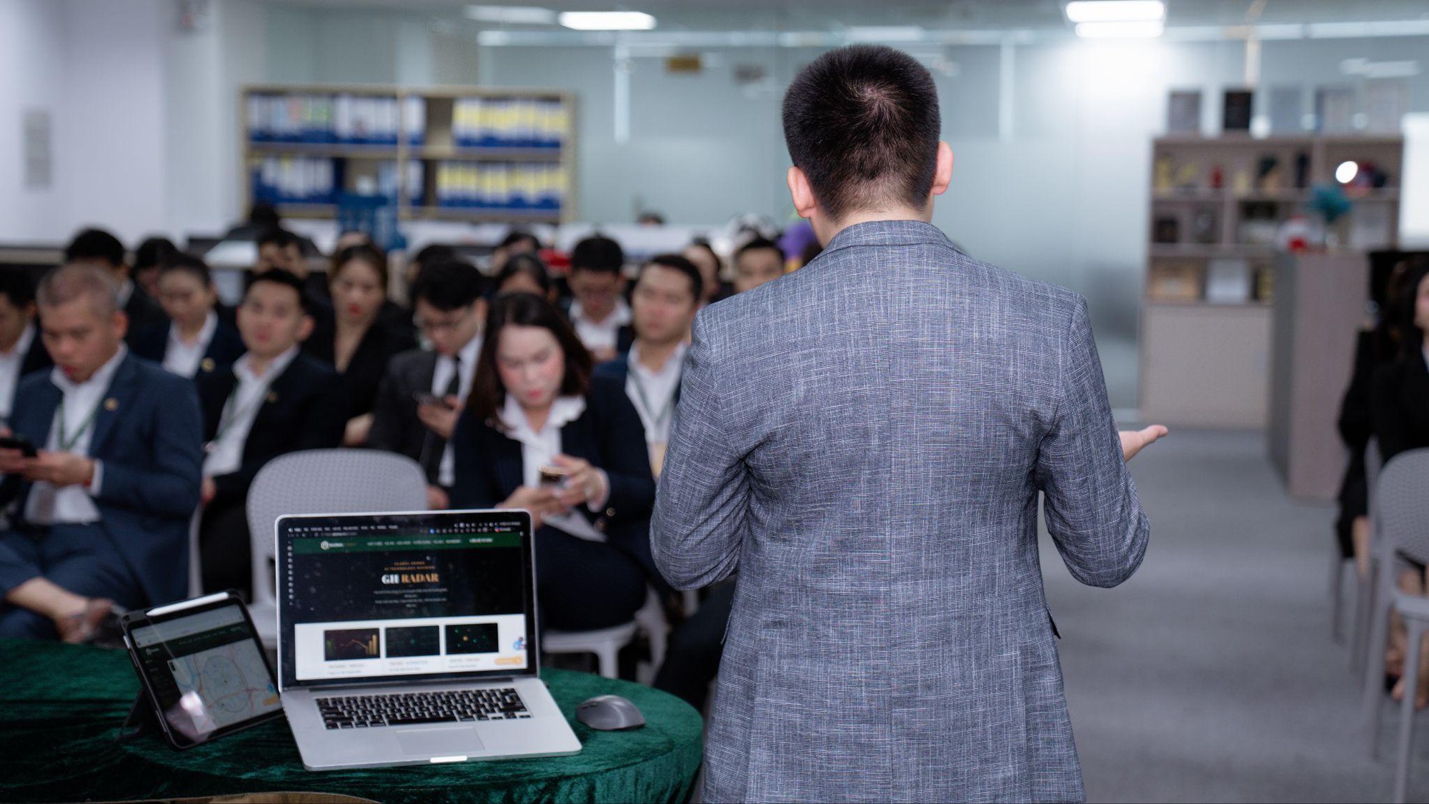 Global Homes ra mắt GH Radar: Nỗ lực thu hẹp khoảng c&aacute;ch giữa dữ liệu v&agrave; quyết định đầu tư - Ảnh 2.