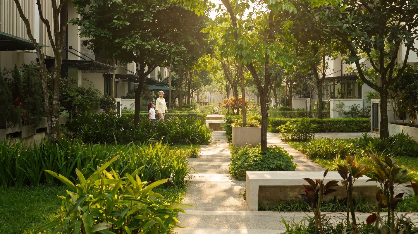 Từ th&agrave;nh c&ocirc;ng tại FIABCI 2026 nh&igrave;n lại triết l&yacute; ph&aacute;t triển đ&ocirc; thị của ParkCity Group- Ảnh 1.