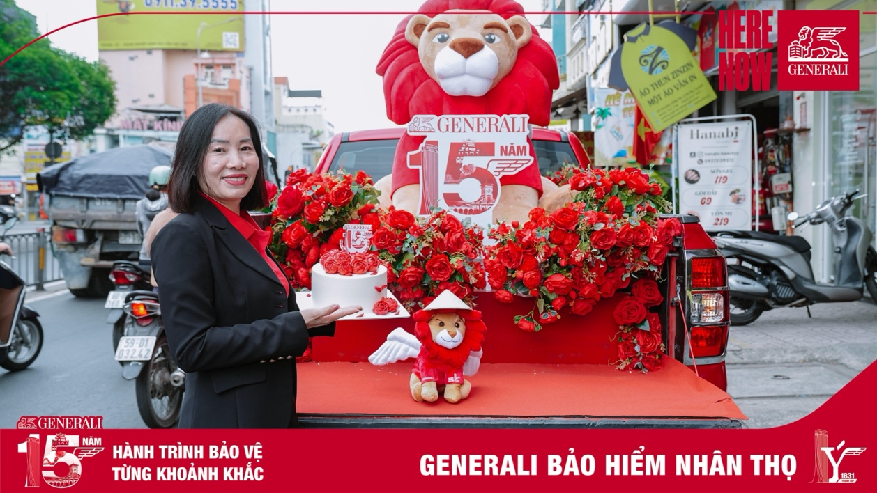 10 năm m&ocirc; h&igrave;nh Tổng Đại l&yacute; Generali Việt Nam: Dấu ấn của những người dẫn dắt v&agrave; truyền cảm hứng - Ảnh 2.