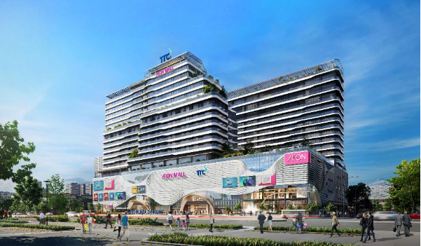 Đếm ngược ng&agrave;y mở cửa AEON Đ&agrave; Nẵng Thanh Kh&ecirc;: Tọa độ mua sắm chuẩn Nhật mới! - Ảnh 1.