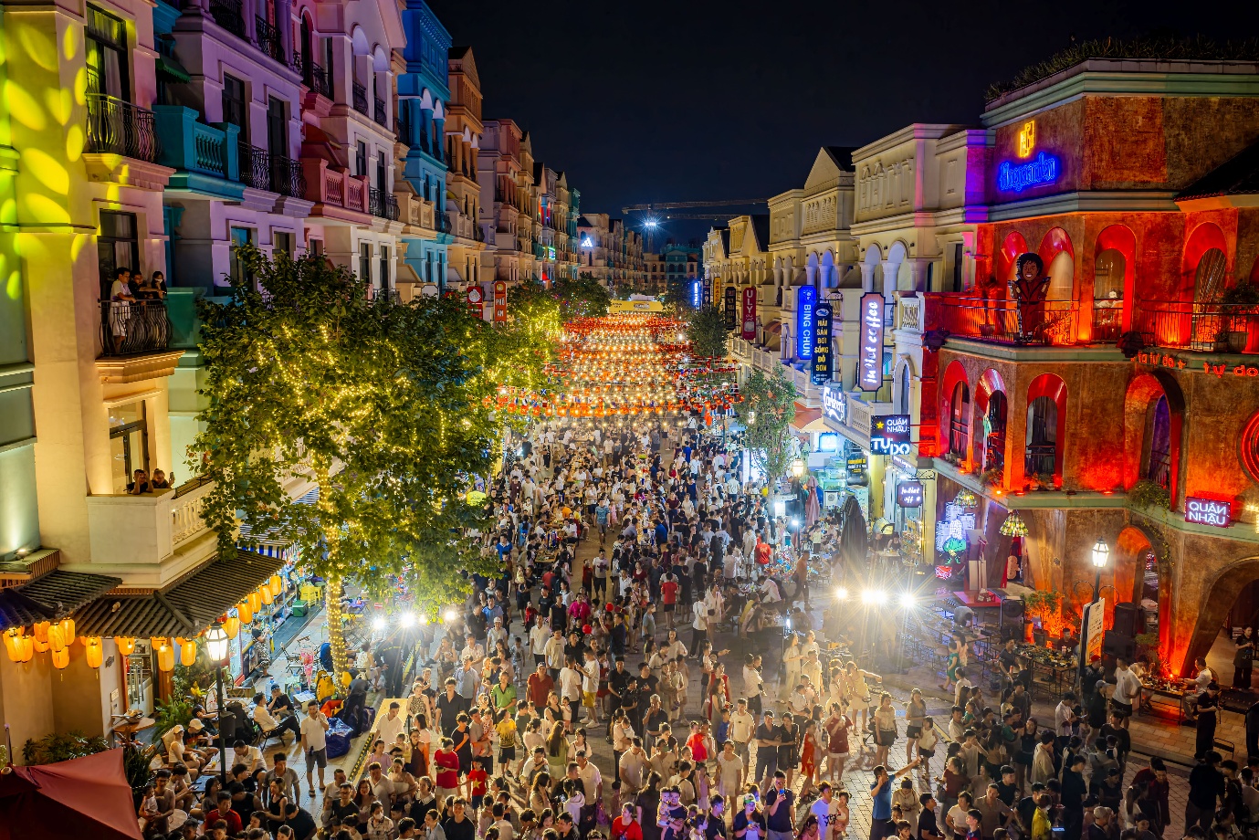 Ng&agrave;y hội nướng & bia tại Ocean City khai m&agrave;n b&ugrave;ng nổ, thu h&uacute;t h&agrave;ng chục ngh&igrave;n lượt kh&aacute;ch tham dự - Ảnh 11.