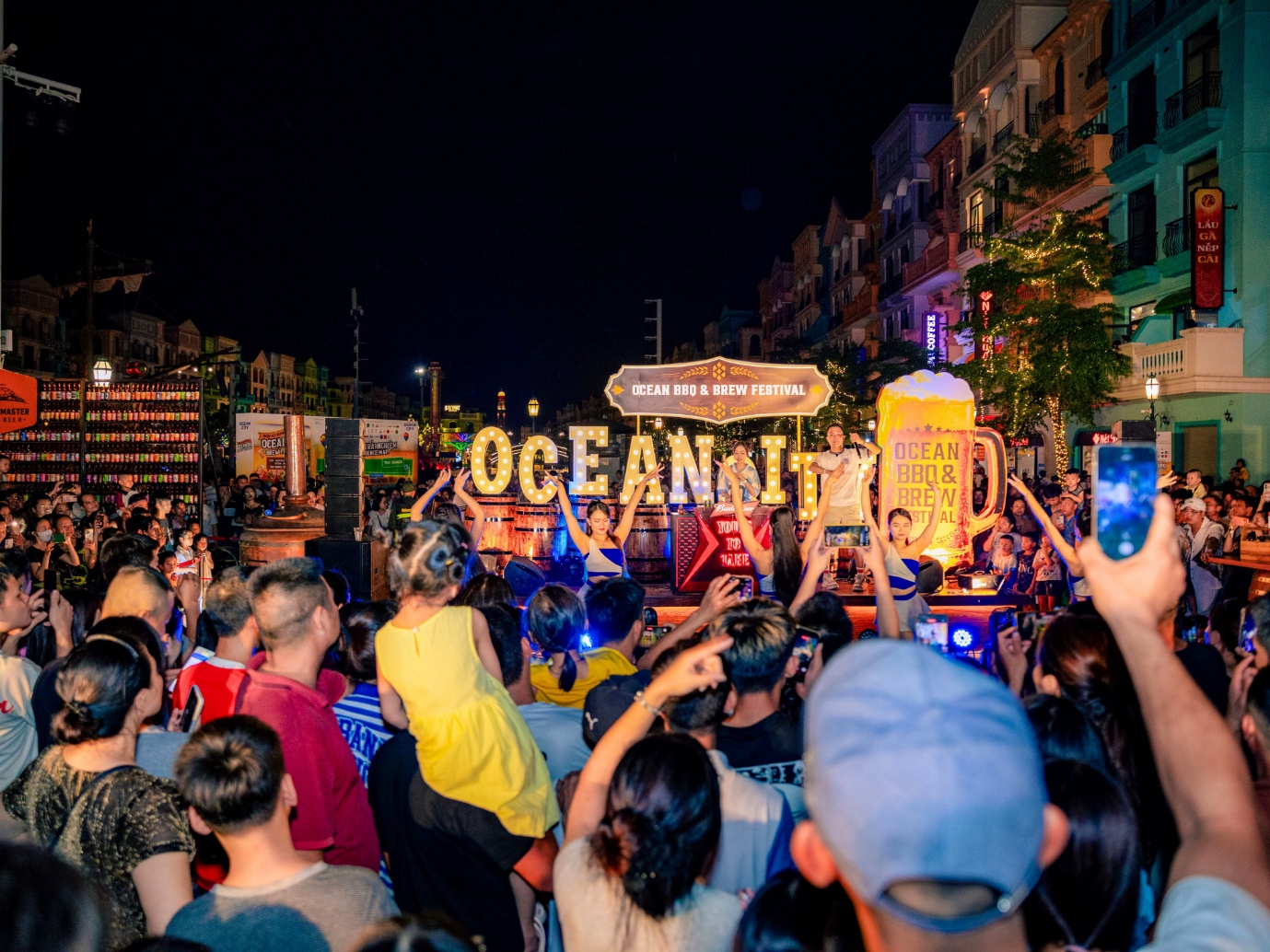 Ng&agrave;y hội nướng & bia tại Ocean City khai m&agrave;n b&ugrave;ng nổ, thu h&uacute;t h&agrave;ng chục ngh&igrave;n lượt kh&aacute;ch tham dự - Ảnh 13.