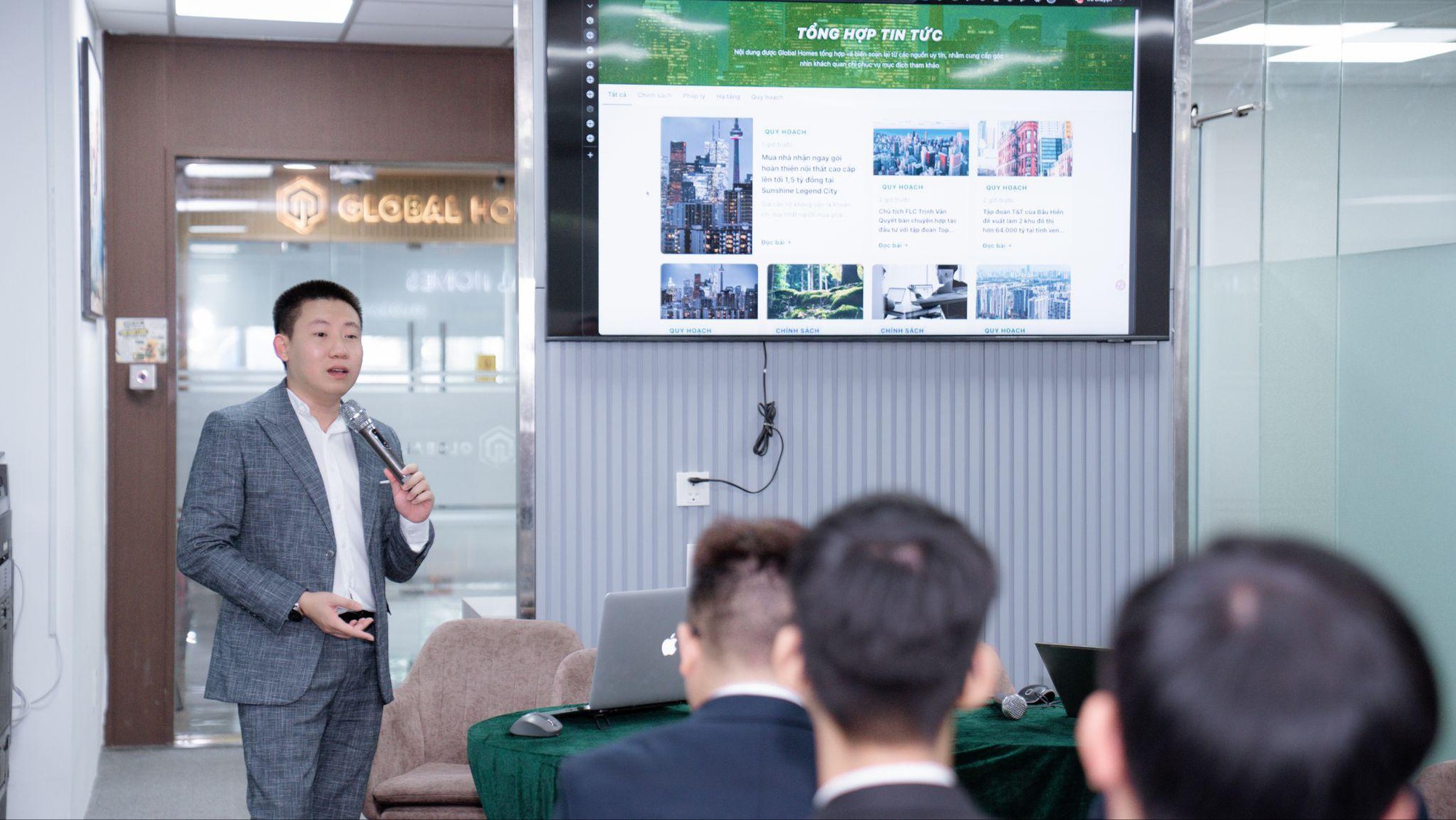 Global Homes ra mắt GH Radar: Nỗ lực thu hẹp khoảng c&aacute;ch giữa dữ liệu v&agrave; quyết định đầu tư - Ảnh 3.