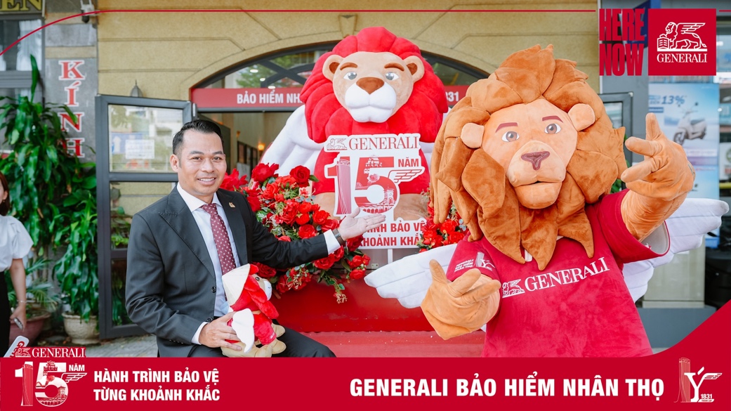 10 năm m&ocirc; h&igrave;nh Tổng Đại l&yacute; Generali Việt Nam: Dấu ấn của những người dẫn dắt v&agrave; truyền cảm hứng - Ảnh 3.