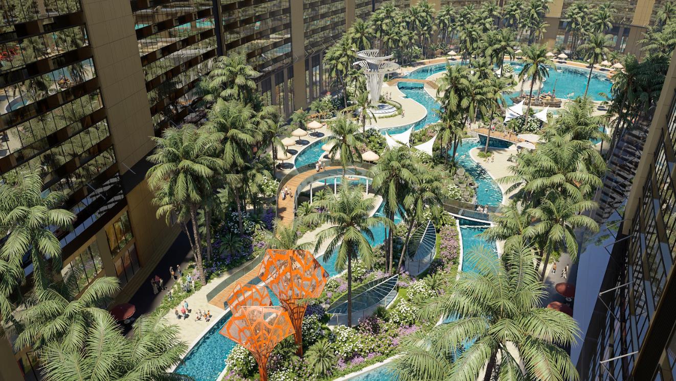 Vừa đ&oacute;n c&uacute; h&iacute;ch hạ tầng mới, 12 t&ograve;a th&aacute;p gần kề Ph&uacute; Mỹ Hưng của Sunshine Group c&oacute; g&igrave; đặc biệt? - Ảnh 2.