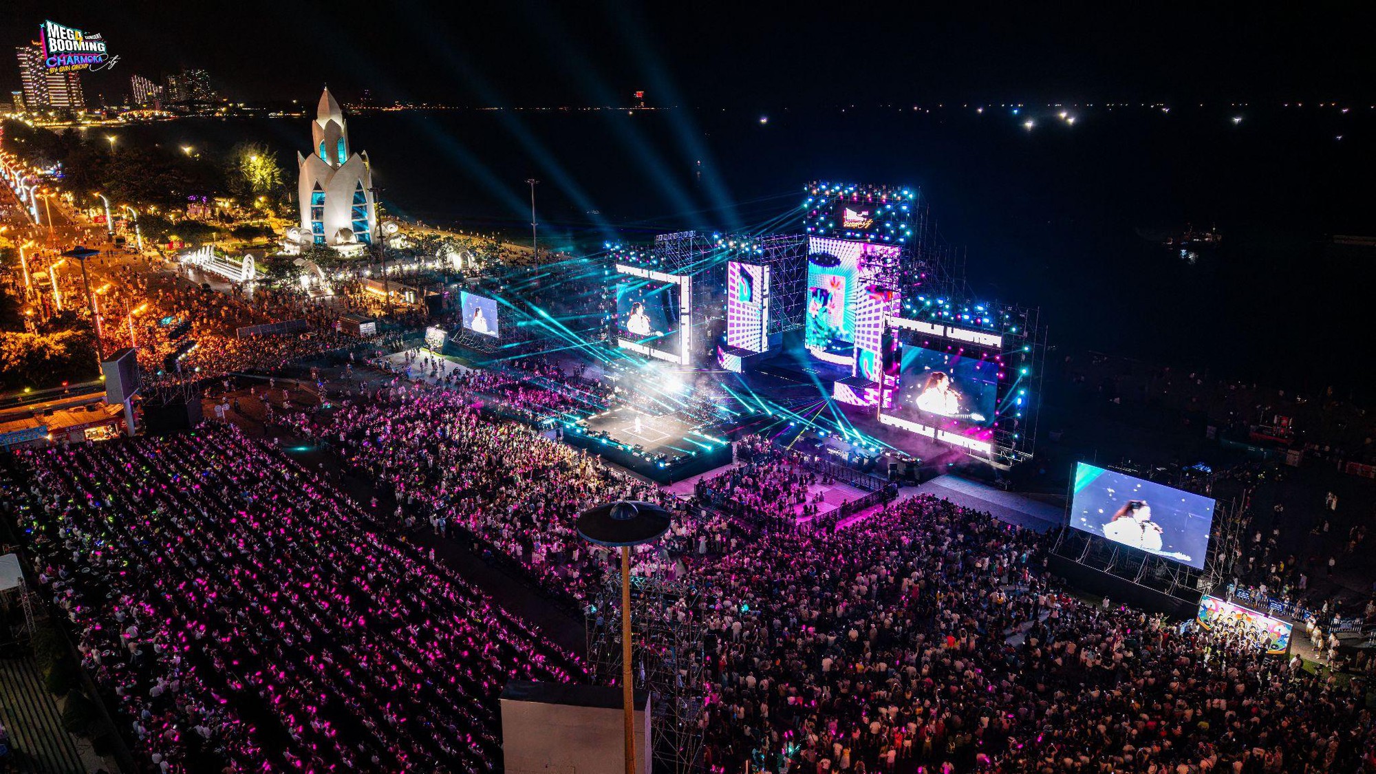 Festival Island: &ldquo;Ch&igrave;a kh&oacute;a&rdquo; khơi th&ocirc;ng d&ograve;ng chảy thương mại từ kinh tế đ&ecirc;m Nha Trang - Ảnh 2.