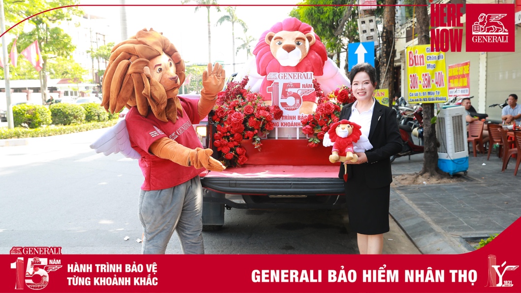 10 năm m&ocirc; h&igrave;nh Tổng Đại l&yacute; Generali Việt Nam: Dấu ấn của những người dẫn dắt v&agrave; truyền cảm hứng - Ảnh 4.