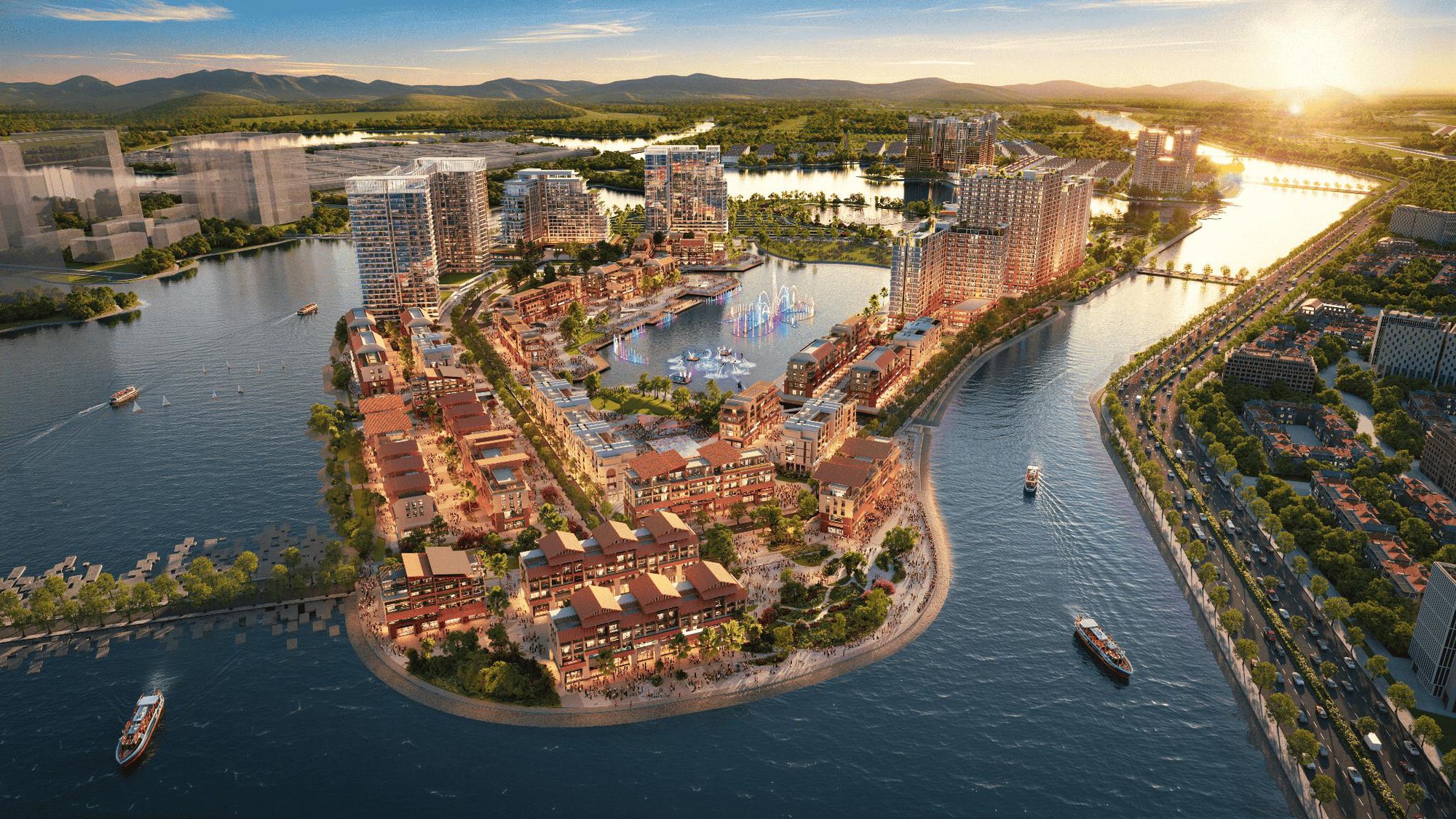 Festival Island: &ldquo;Ch&igrave;a kh&oacute;a&rdquo; khơi th&ocirc;ng d&ograve;ng chảy thương mại từ kinh tế đ&ecirc;m Nha Trang - Ảnh 3.