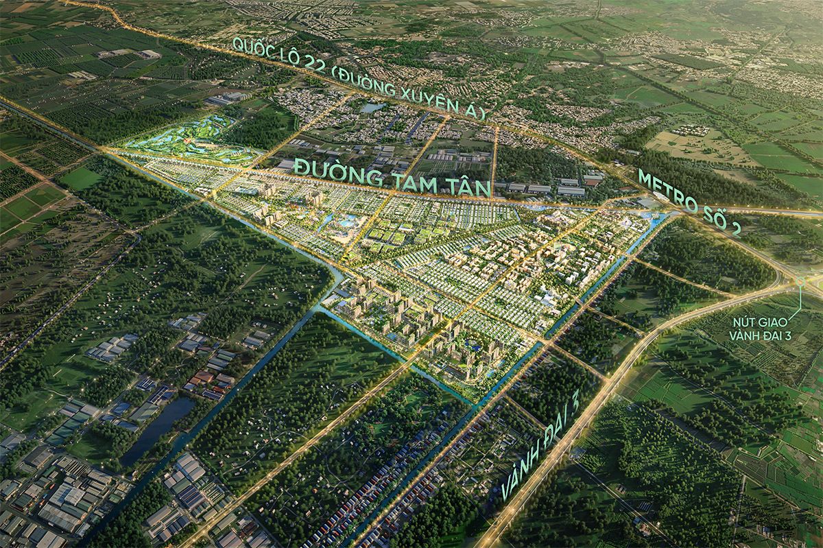 Hạ tầng tỷ đ&ocirc; đồng loạt khởi động, thị trường bất động sản TP.HCM bước v&agrave;o chu kỳ tăng tốc - Ảnh 3.